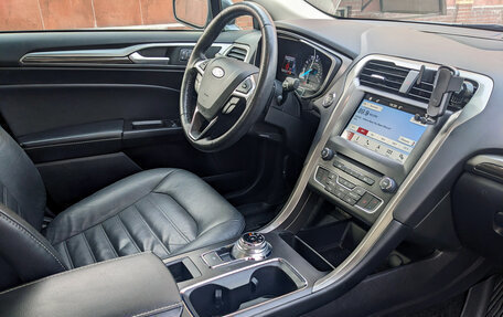 Ford Fusion (North America) II, 2018 год, 1 180 000 рублей, 8 фотография