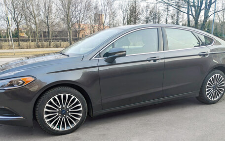 Ford Fusion (North America) II, 2018 год, 1 180 000 рублей, 6 фотография