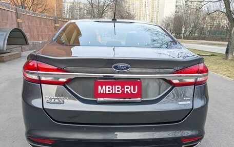 Ford Fusion (North America) II, 2018 год, 1 180 000 рублей, 4 фотография