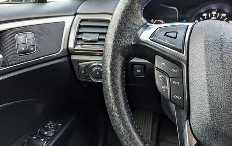Ford Fusion (North America) II, 2018 год, 1 180 000 рублей, 12 фотография