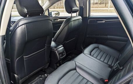 Ford Fusion (North America) II, 2018 год, 1 180 000 рублей, 18 фотография