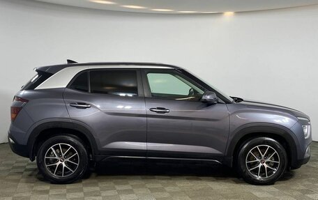 Hyundai Creta, 2021 год, 1 999 000 рублей, 5 фотография