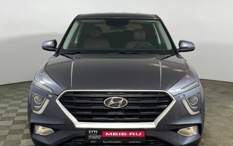 Hyundai Creta, 2021 год, 1 999 000 рублей, 2 фотография