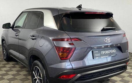 Hyundai Creta, 2021 год, 1 999 000 рублей, 8 фотография