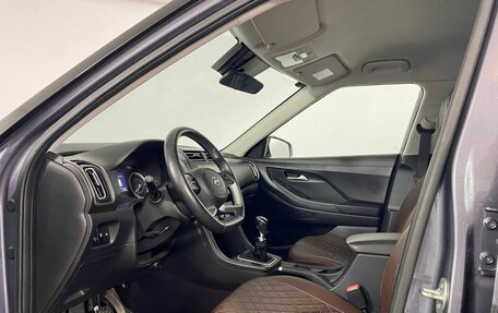 Hyundai Creta, 2021 год, 1 999 000 рублей, 20 фотография