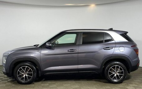 Hyundai Creta, 2021 год, 1 999 000 рублей, 10 фотография