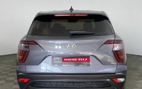 Hyundai Creta, 2021 год, 1 999 000 рублей, 7 фотография