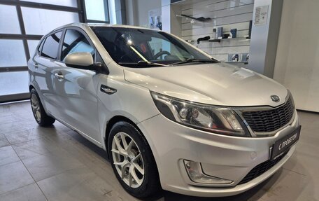 KIA Rio III рестайлинг, 2012 год, 790 005 рублей, 3 фотография