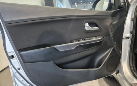 KIA Rio III рестайлинг, 2012 год, 790 005 рублей, 9 фотография