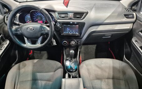 KIA Rio III рестайлинг, 2012 год, 790 005 рублей, 14 фотография