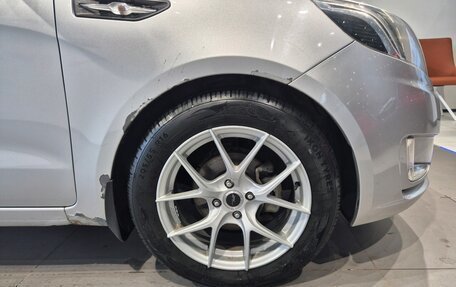 KIA Rio III рестайлинг, 2012 год, 790 005 рублей, 7 фотография