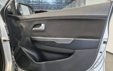 KIA Rio III рестайлинг, 2012 год, 790 005 рублей, 12 фотография