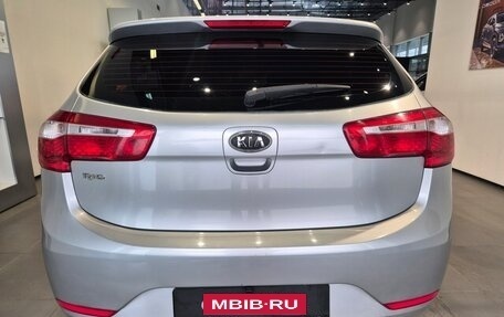 KIA Rio III рестайлинг, 2012 год, 790 005 рублей, 5 фотография