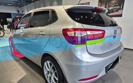 KIA Rio III рестайлинг, 2012 год, 790 005 рублей, 6 фотография