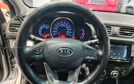 KIA Rio III рестайлинг, 2012 год, 790 005 рублей, 17 фотография