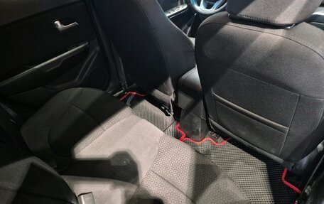 KIA Rio III рестайлинг, 2012 год, 790 005 рублей, 28 фотография