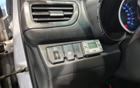 KIA Rio III рестайлинг, 2012 год, 790 005 рублей, 20 фотография