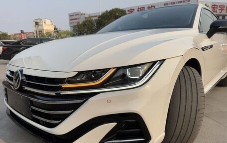 Volkswagen Passat CC, 2022 год, 2 490 000 рублей, 4 фотография