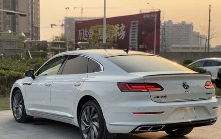 Volkswagen Passat CC, 2022 год, 2 490 000 рублей, 5 фотография