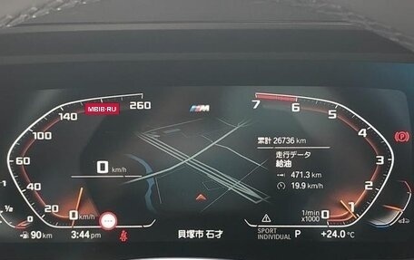 BMW 1 серия, 2021 год, 1 330 810 рублей, 14 фотография