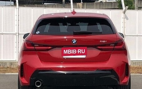 BMW 1 серия, 2021 год, 1 330 810 рублей, 6 фотография