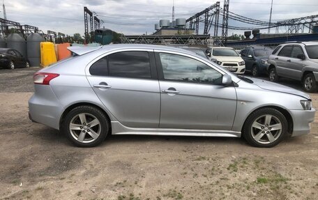 Mitsubishi Lancer IX, 2008 год, 600 000 рублей, 3 фотография