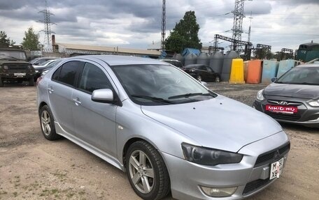 Mitsubishi Lancer IX, 2008 год, 600 000 рублей, 2 фотография