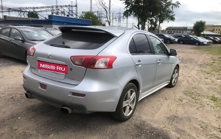 Mitsubishi Lancer IX, 2008 год, 600 000 рублей, 4 фотография