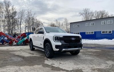 Ford Ranger, 2025 год, 6 100 000 рублей, 1 фотография
