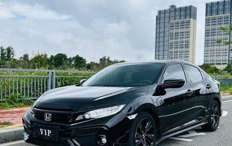Honda Civic, 2022 год, 1 683 887 рублей, 1 фотография