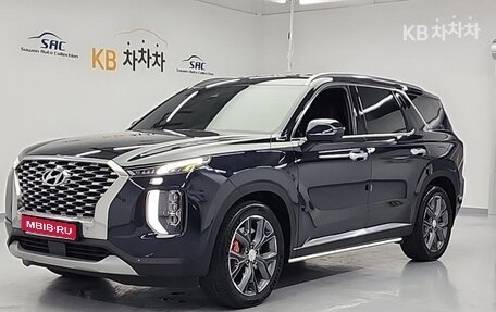 Hyundai Palisade I, 2021 год, 3 250 009 рублей, 1 фотография
