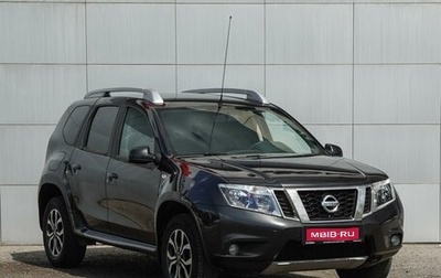 Nissan Terrano III, 2016 год, 1 190 000 рублей, 1 фотография