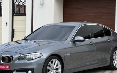 BMW 5 серия, 2015 год, 1 830 000 рублей, 1 фотография
