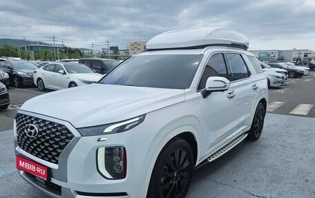 Hyundai Palisade I, 2021 год, 2 795 000 рублей, 1 фотография