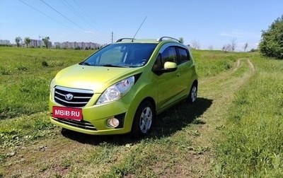 Daewoo Matiz, 2010 год, 670 000 рублей, 1 фотография