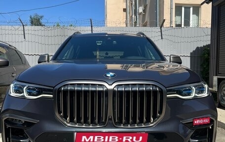 BMW X7, 2020 год, 7 800 000 рублей, 1 фотография