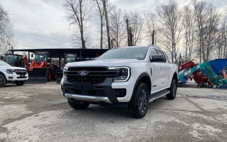 Ford Ranger, 2025 год, 6 100 000 рублей, 2 фотография