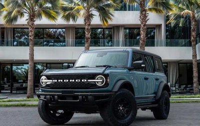 Ford Bronco, 2022 год, 5 986 334 рублей, 1 фотография