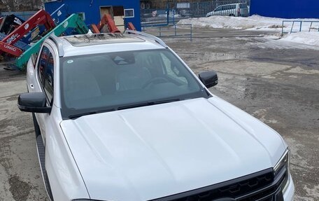 Ford Ranger, 2025 год, 6 100 000 рублей, 9 фотография