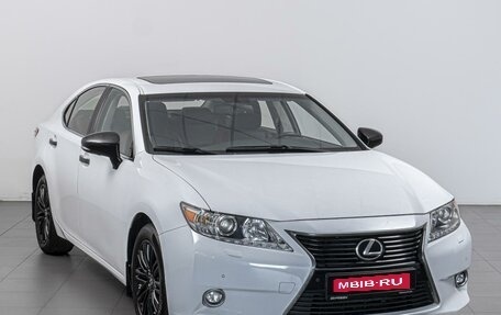 Lexus ES VII, 2015 год, 2 394 000 рублей, 1 фотография