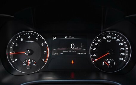 KIA Cerato IV, 2022 год, 2 490 000 рублей, 13 фотография