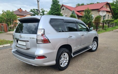 Lexus GX II, 2017 год, 5 450 000 рублей, 3 фотография