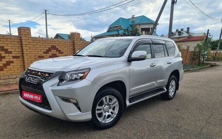 Lexus GX II, 2017 год, 5 450 000 рублей, 5 фотография