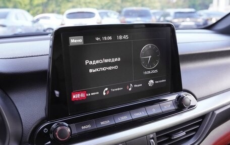 KIA Cerato IV, 2022 год, 2 490 000 рублей, 14 фотография
