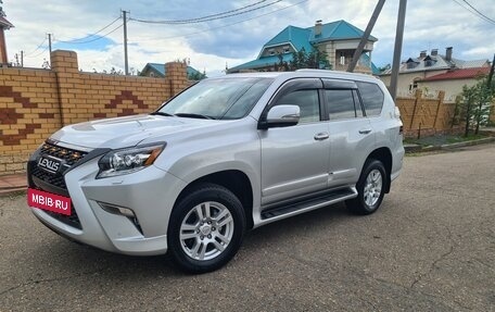 Lexus GX II, 2017 год, 5 450 000 рублей, 2 фотография