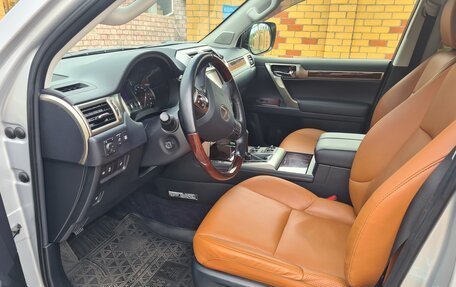 Lexus GX II, 2017 год, 5 450 000 рублей, 8 фотография