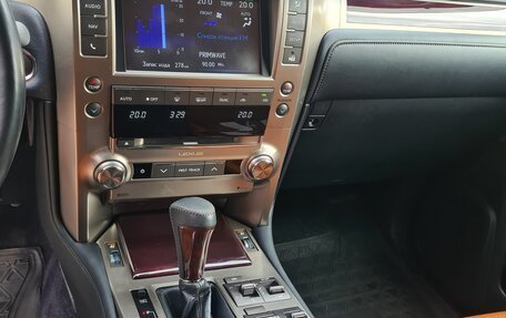 Lexus GX II, 2017 год, 5 450 000 рублей, 11 фотография