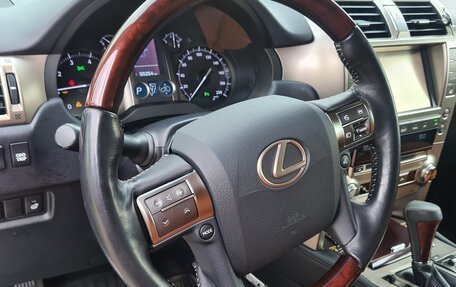 Lexus GX II, 2017 год, 5 450 000 рублей, 9 фотография