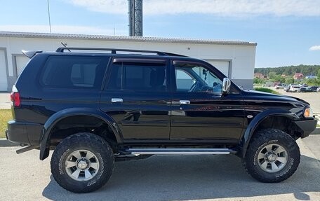 Mitsubishi Pajero Sport II рестайлинг, 2008 год, 1 450 000 рублей, 2 фотография