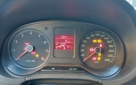 Volkswagen Polo VI (EU Market), 2012 год, 450 000 рублей, 10 фотография